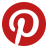 the logo for pinterest